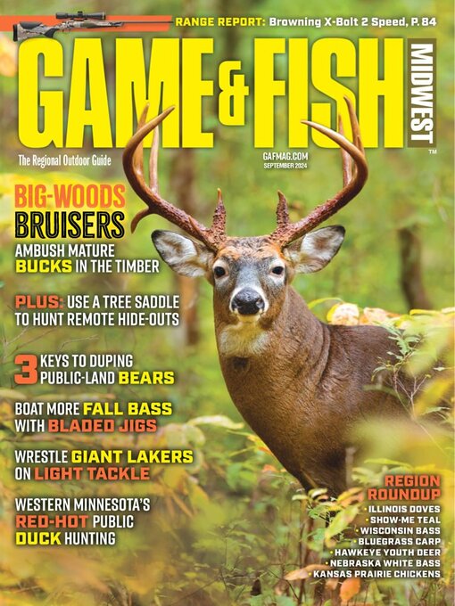 Title details for Game & Fish Midwest by KSE Sportsman Media, Inc. - Available